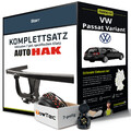 Für VW Passat Variant B5.5 Typ 3B6 Anhängerkupplung starr +eSatz 7pol 00-05 NEU