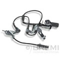 ABS-Raddrehzahlsensor 51393 BREMI für MAZDA 6 Stufenheck 6 Sport