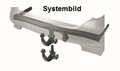 Anhängerkupplung A40V WESTFALIA 346104600001 für KIA HYUNDAI TUCSON TL TLE SUV 4