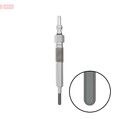 Denso DG-181 Glühkerze für CITROËN  passend für FIAT FORD LANCIA PEUGEOT Glühanl