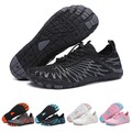 Outdoor Damen Herren Aquaschuhe Barfußschuhe Bade Trekking Schwimm Wasserschuhe