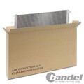 MAXGEAR KLIMAKONDENSATOR passend für HONDA CIVIC | AC830134