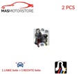 TRAGGELENK FÜHRUNGSGELENK RTS 93-09123-256 2PCS P FÜR SEAT IBIZA III