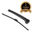 HECK SCHEIBENWISCHER + WISCHERARM HINTEN für VW Passat 3C2 / Variant 3C5 05-10