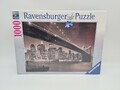 Ravensburger Puzzle 1000 Teile  Manhattan mit Brooklyn-Bridge 
