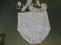Schiesser Maxi Slip im 2er Pack weiß Baumwolle Gr 38