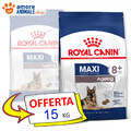 Royal Canin Hund → Adult Maxi Ageing 8 15 KG - Kroketten Hunde, Trocken Hunde