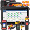 2025 LAUNCH X431 PAD VII ELITE PAD7 mit IMMO X-PROG3 RDKS i-TPMS VSP600 BST-360