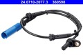 ATE 24.0710-2077.3 Sensor, wheel speed for BMW