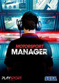 PC Computer Spiel Motorsport Manager NEU*NEW