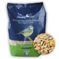 CJ Wildlife Wildvogelfutter "Hoch Energiemix" schalenfrei 2kg