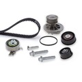 GATES Wasserpumpe + Zahnriemensatz Zahnriemen-Set PowerGrip™ KP25499XS-3