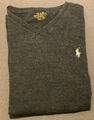 Polo Ralph Lauren T-Shirt Gr. M Grau Herren
