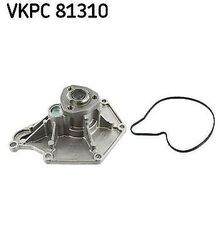 SKF Wasserpumpe AUDI, PORSCHE, VW VKPC81310