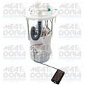 ORIGINAL® Meat - Doria 77339E Kraftstoff-Fördereinheit für Dacia LODGY DOKKER
