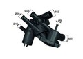 MAHLE (TM 4 109) Thermostat, Kühlmittel für VW