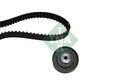 Schaeffler INA Zahnriemensatz 530 0153 10 für VW TRANSPORTER AAB T4 AAF AUDI 70B