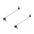 2x Koppelstange Verbindungsstange Vorne für Audi A3 Q3 Seat Leon Skoda VW Golf