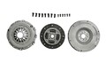 Kupplungssatz Kit Starres Schwungrad Umrüstsatz für Opel Meriva 1.7 CDCI