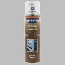 1x Presto Hohlraumkonservierung Spraydose Hohlraumschutz 500ml 306055