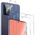 Display Schutz Folie Für Samsung Galaxy A53 5G Folie Kamera Schutz Gorilla Glas