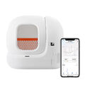 PETKIT Pura Max Selbstreinigende Katzentoilette katzenklo xxl Renovieren