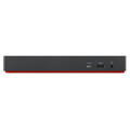 Lenovo ThinkPad Universal Thunderbolt 4 Dock inkl. Netzteil und Thuderbolt Kabel