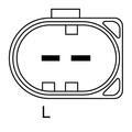 Lichtmaschine Generator Lima BOSCH 0 986 046 210 +127.87€ Pfand für DUCATO IVECO