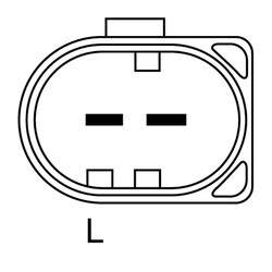 Lichtmaschine Generator Lima BOSCH 0 986 046 210 +127.87€ Pfand für DUCATO IVECO