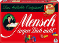 Mensch ärgere Dich nicht®,Standard Das beliebte Original-Spiel. Für 2 - 6 Spi...