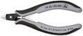 KNIPEX 79 22 120 ESD Präzisions-Elektronik-Seitenschneider ESD mit Mehrkomponent
