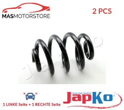 SCHRAUBENFEDER FAHRWERKSFEDER JAPKO ZCJ5155X 2PCS V FÜR VW TRANSPORTER IV