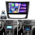 9" Android 13 Autoradio CarPlay GPS WIFI DAB+ für Mercedes-Benz W211 E200 E220