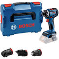 Bosch Professional GSR 18V-90 FC 06019K6203 Akku-Bohrschrauber  18 V  Li-Ion ...