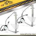 2x Fensterheber Mit Motor Hinten Rechts Links für Jeep Grand Cherokee II WJ WG
