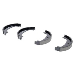 1x Bremsbackensatz, Feststellbremse ATE 03.0137-0379.2 passend für BMW