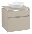 Villeroy & Boch Legato Waschbeckenunterschrank für Becken mittig für Arch. /...