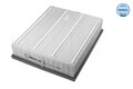 MEYLE 112 133 0001 Luftfilter für AUDI SKODA VW