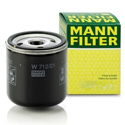 MANN-FILTER Ölfilter passend für TALBOT AVENGER SIMCA