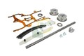 BGA TC0237VFK Steuerkettensatz Steuerkette für OPEL Corsa D Schrägheck (S07)