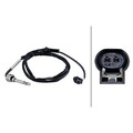 6PT 010 376-491 HELLA Sensor, Abgastemperatur