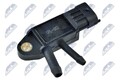 NTY ECS-PL-002 Abgasdruck Differenzdrucksensor passend für MERCEDES-BENZ SPRIN