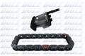 DOLZ Steuerkettensatz für Ford Kuga II 2.0 TDCi S-Max 2.2 Peugeot 308 SW 508