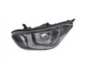 Scheinwerfer H7 für Hyundai i20 I PB 12-15 Links TYC