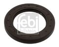 FEBI BILSTEIN 31534 Wellendichtring, Kurbelwelle für MERCEDES-BENZ