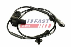 FAST ABS Sensor Raddrehzahl FT80535 für FORD TRANSIT Bus 16V RWD F_B_ F_C_ F_A_