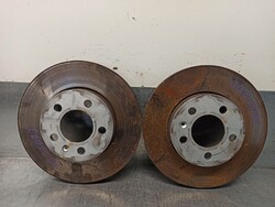 2Q0615301G VORDERE BREMSSCHEIBE / 4104654 FÜR VOLKSWAGEN POLO ADVANCE