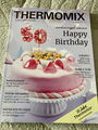 Zeitschrift "Zum fünfzigsten Jubiläum Happy Birthday" von Thermomix