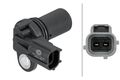Sensor, Nockenwellenposition Hella 6PU 013 122-381 für FORD MAZDA VOLVO