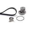 GATES KP15367XS Wasserpumpe + Zahnriemensatz für OPEL